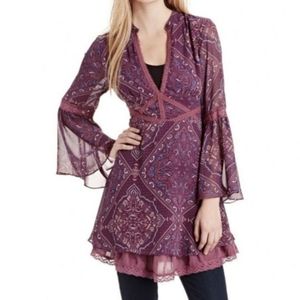 Free People Moonlight Bay dress size 2
